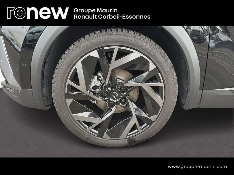 Photo 9 de l’annonce de RENAULT Captur d’occasion à vendre à CORBEIL-ESSONNES