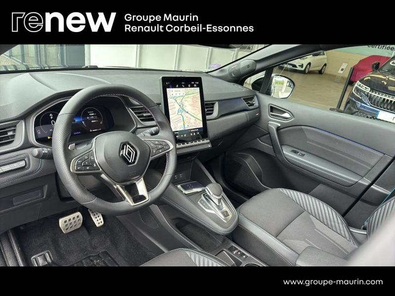 Photo 11 de l’annonce de RENAULT Captur d’occasion à vendre à CORBEIL-ESSONNES