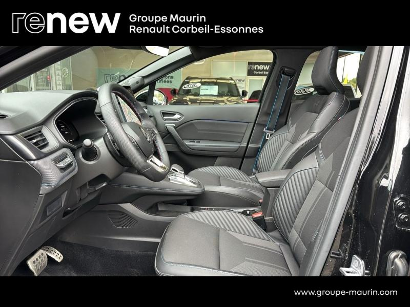 Photo 12 de l’annonce de RENAULT Captur d’occasion à vendre à CORBEIL-ESSONNES