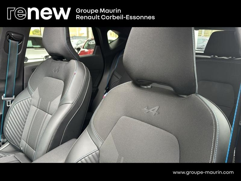 Photo 13 de l’annonce de RENAULT Captur d’occasion à vendre à CORBEIL-ESSONNES