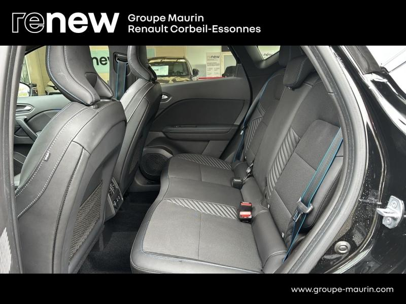 Photo 14 de l’annonce de RENAULT Captur d’occasion à vendre à CORBEIL-ESSONNES