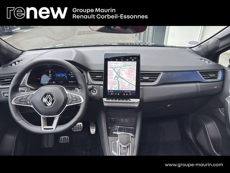 Photo 15 de l’annonce de RENAULT Captur d’occasion à vendre à CORBEIL-ESSONNES