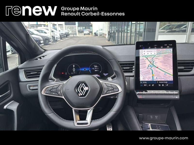 Photo 16 de l’annonce de RENAULT Captur d’occasion à vendre à CORBEIL-ESSONNES