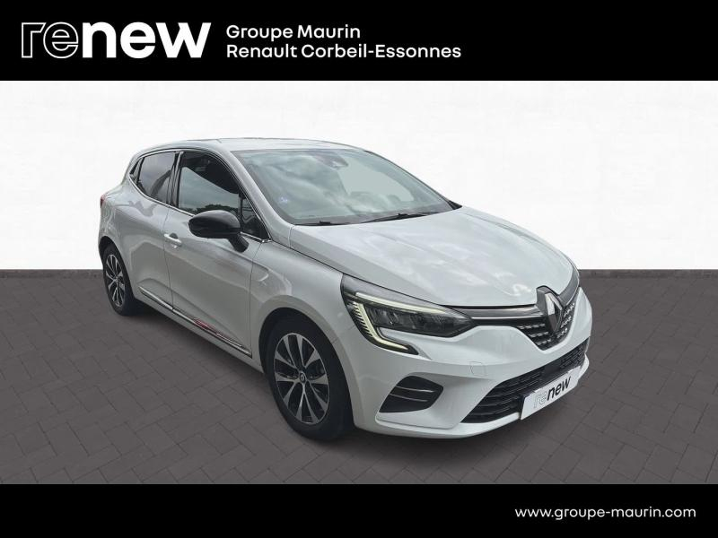 Photo 7 de l’annonce de RENAULT Clio d’occasion à vendre à CORBEIL-ESSONNES