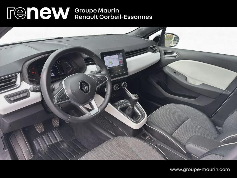 Photo 10 de l’annonce de RENAULT Clio d’occasion à vendre à CORBEIL-ESSONNES