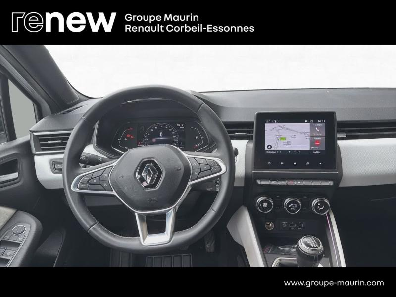 Photo 14 de l’annonce de RENAULT Clio d’occasion à vendre à CORBEIL-ESSONNES