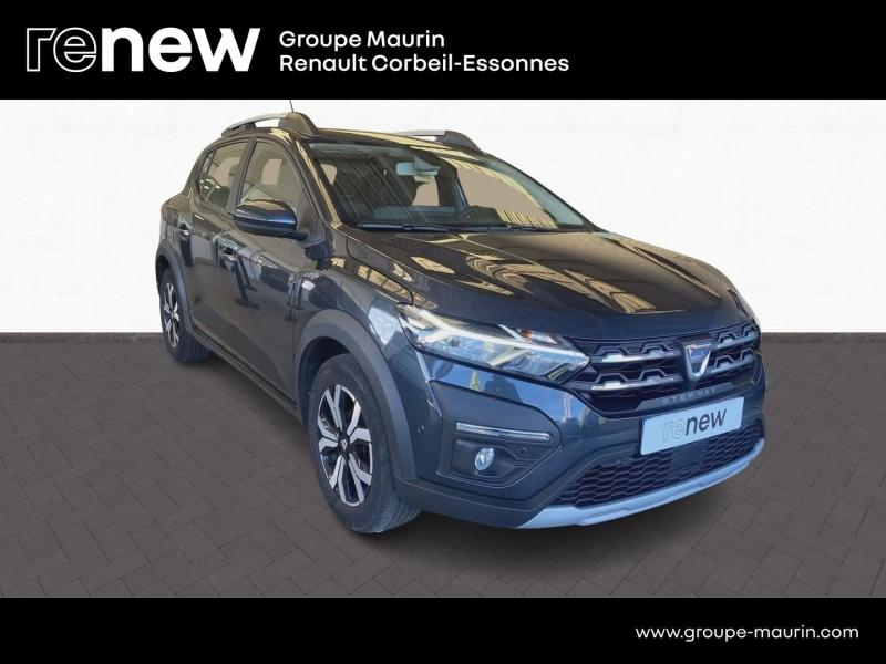 Photo 3 de l’annonce de DACIA Sandero d’occasion à vendre à CORBEIL-ESSONNES