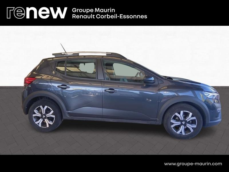 Photo 4 de l’annonce de DACIA Sandero d’occasion à vendre à CORBEIL-ESSONNES