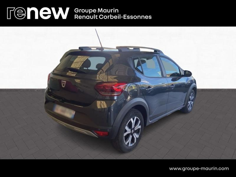 Photo 5 de l’annonce de DACIA Sandero d’occasion à vendre à CORBEIL-ESSONNES