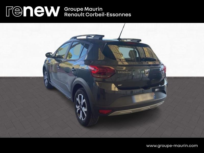Photo 7 de l’annonce de DACIA Sandero d’occasion à vendre à CORBEIL-ESSONNES