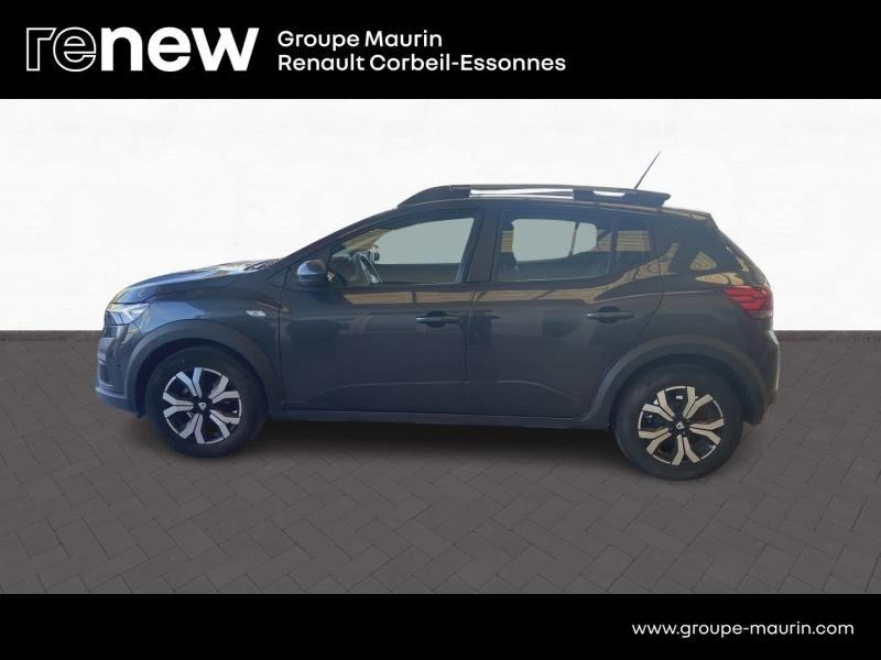 Photo 8 de l’annonce de DACIA Sandero d’occasion à vendre à CORBEIL-ESSONNES