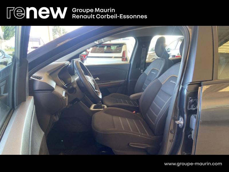 Photo 10 de l’annonce de DACIA Sandero d’occasion à vendre à CORBEIL-ESSONNES
