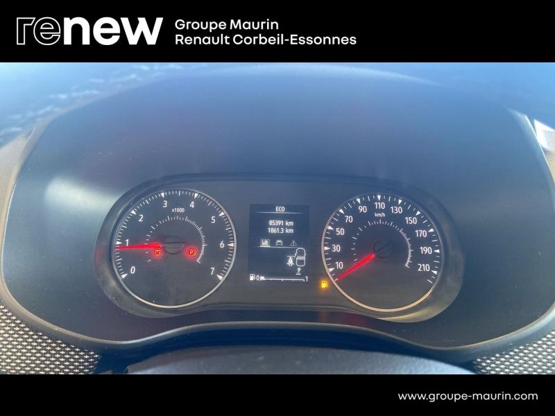 Photo 12 de l’annonce de DACIA Sandero d’occasion à vendre à CORBEIL-ESSONNES