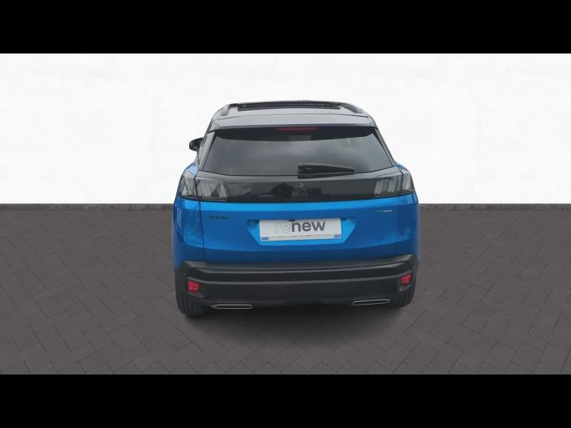 Photo 8 de l’annonce de PEUGEOT 3008 d’occasion à vendre à CHENNEVIÈRES-SUR-MARNE