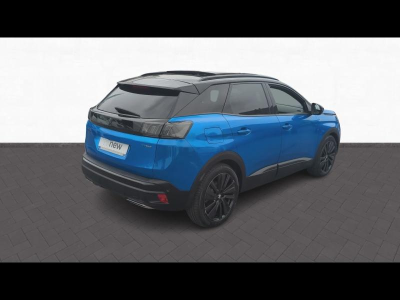 Photo 9 de l’annonce de PEUGEOT 3008 d’occasion à vendre à CHENNEVIÈRES-SUR-MARNE