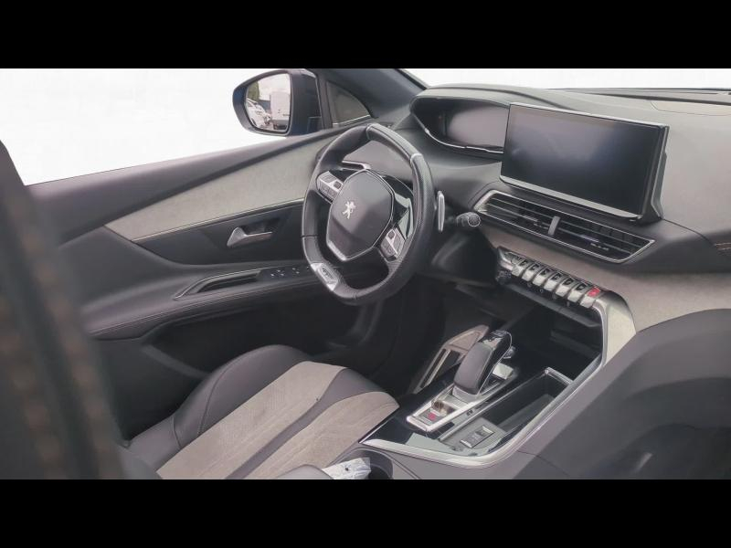 Photo 13 de l’annonce de PEUGEOT 3008 d’occasion à vendre à CHENNEVIÈRES-SUR-MARNE