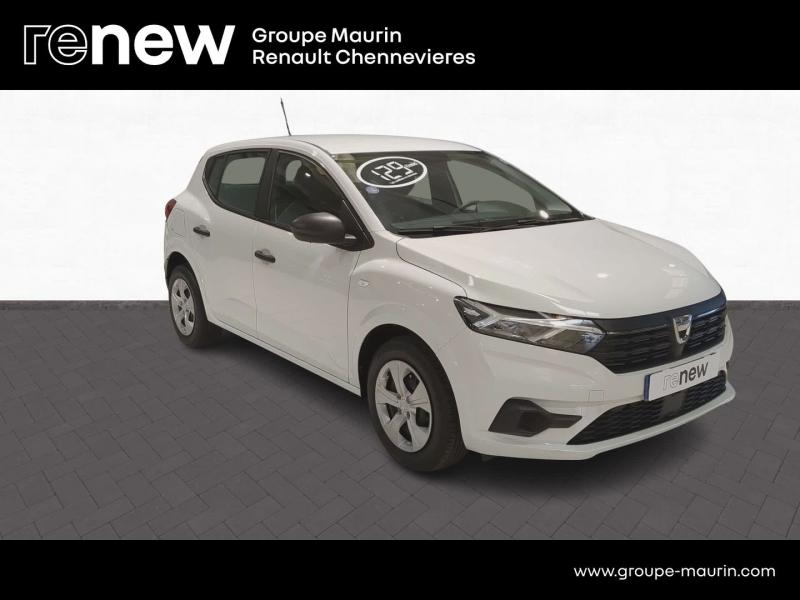 Photo 3 de l’annonce de DACIA Sandero d’occasion à vendre à CHENNEVIÈRES-SUR-MARNE