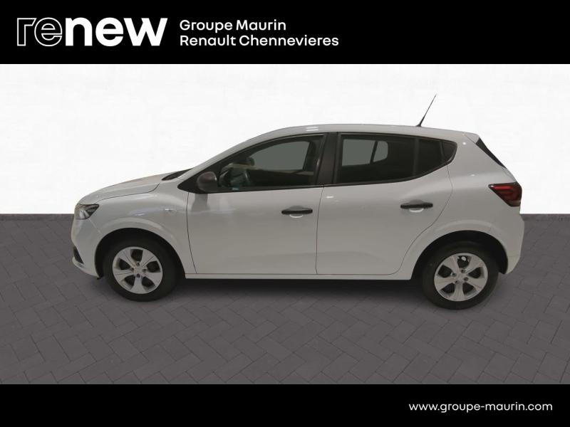 Photo 7 de l’annonce de DACIA Sandero d’occasion à vendre à CHENNEVIÈRES-SUR-MARNE