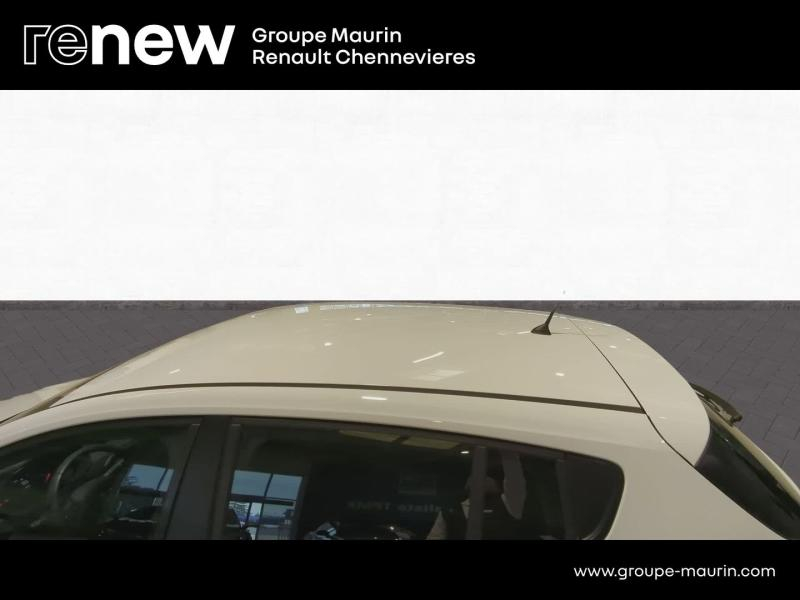 Photo 8 de l’annonce de DACIA Sandero d’occasion à vendre à CHENNEVIÈRES-SUR-MARNE