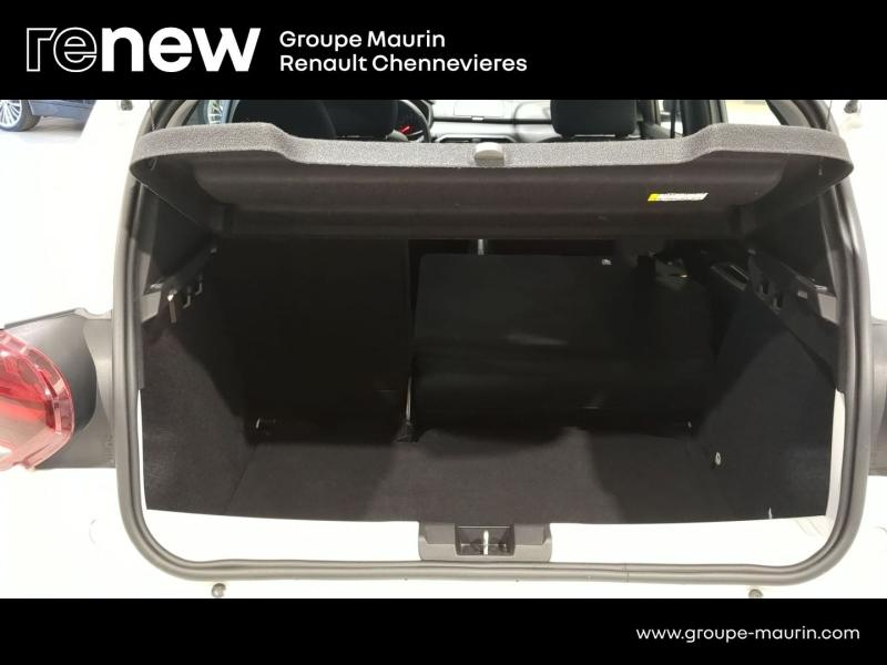 Photo 10 de l’annonce de DACIA Sandero d’occasion à vendre à CHENNEVIÈRES-SUR-MARNE