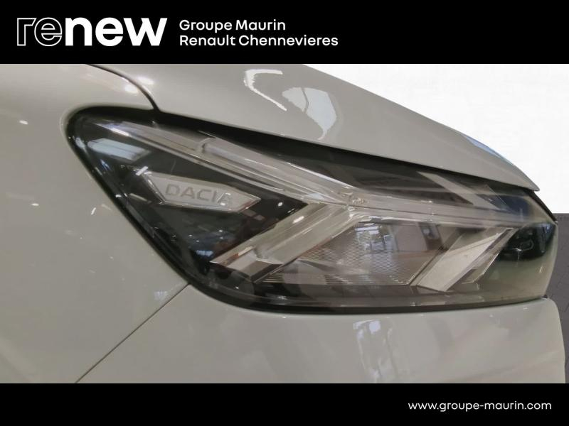 Photo 14 de l’annonce de DACIA Sandero d’occasion à vendre à CHENNEVIÈRES-SUR-MARNE