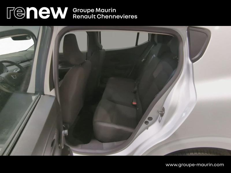 Photo 18 de l’annonce de DACIA Sandero d’occasion à vendre à CHENNEVIÈRES-SUR-MARNE