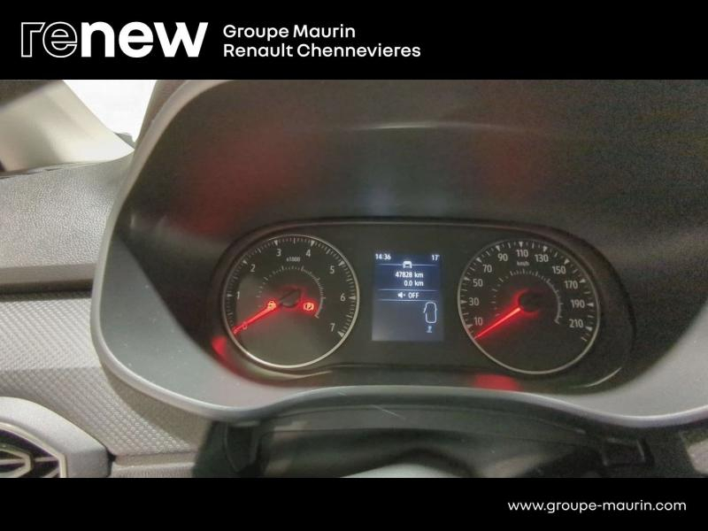 Photo 19 de l’annonce de DACIA Sandero d’occasion à vendre à CHENNEVIÈRES-SUR-MARNE