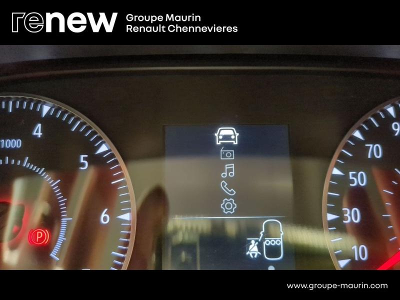 Photo 20 de l’annonce de DACIA Sandero d’occasion à vendre à CHENNEVIÈRES-SUR-MARNE