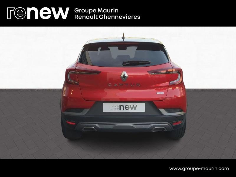 Photo 5 de l’annonce de RENAULT Captur d’occasion à vendre à CHENNEVIÈRES-SUR-MARNE