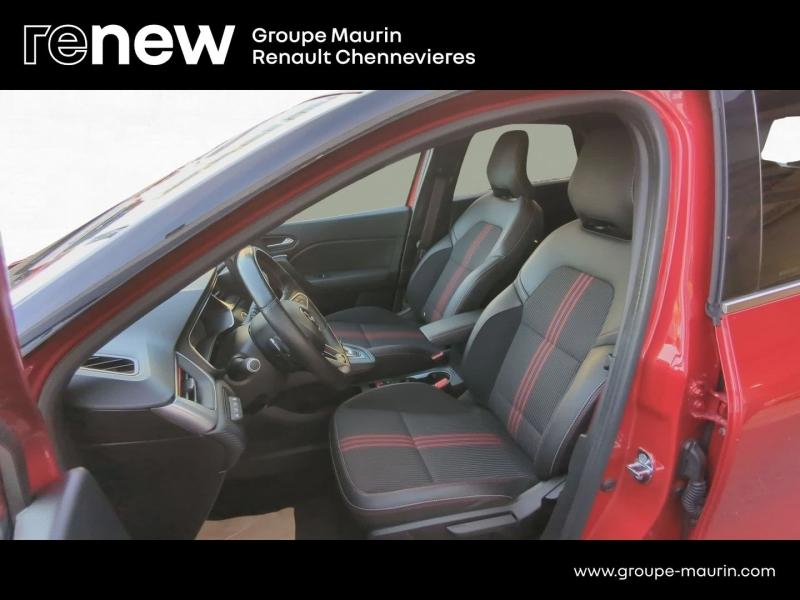 Photo 13 de l’annonce de RENAULT Captur d’occasion à vendre à CHENNEVIÈRES-SUR-MARNE