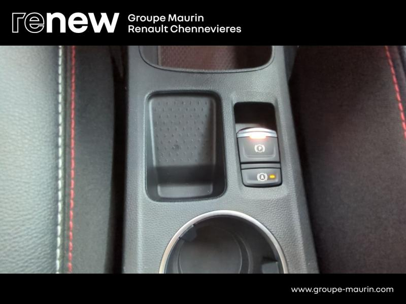 Photo 18 de l’annonce de RENAULT Captur d’occasion à vendre à CHENNEVIÈRES-SUR-MARNE