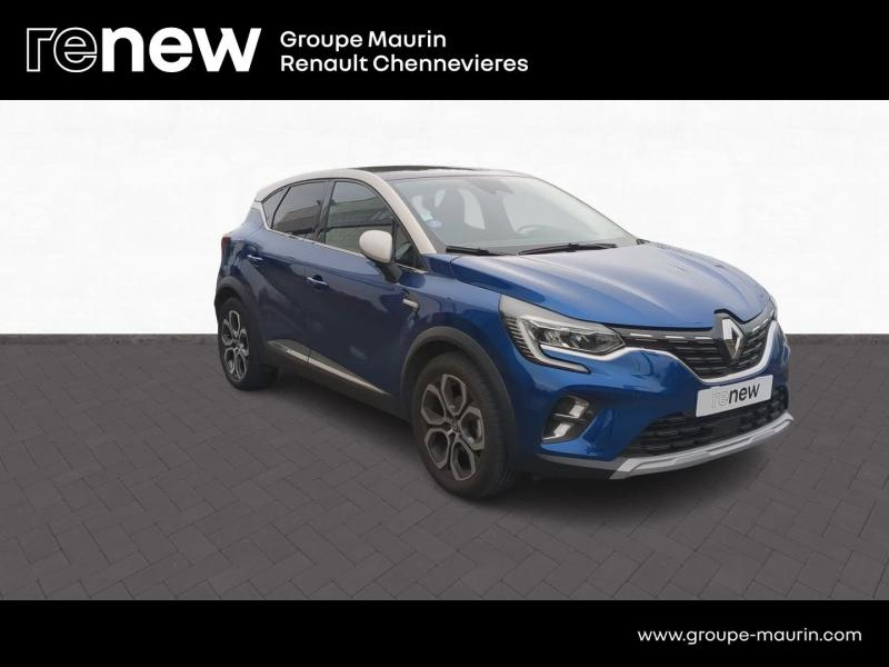 Photo 5 de l’annonce de RENAULT Captur d’occasion à vendre à CHENNEVIÈRES-SUR-MARNE