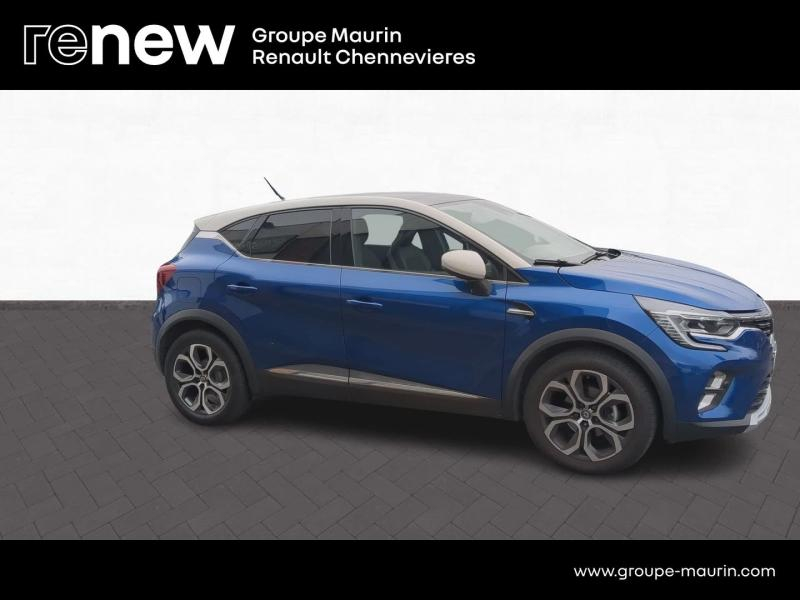 Photo 7 de l’annonce de RENAULT Captur d’occasion à vendre à CHENNEVIÈRES-SUR-MARNE