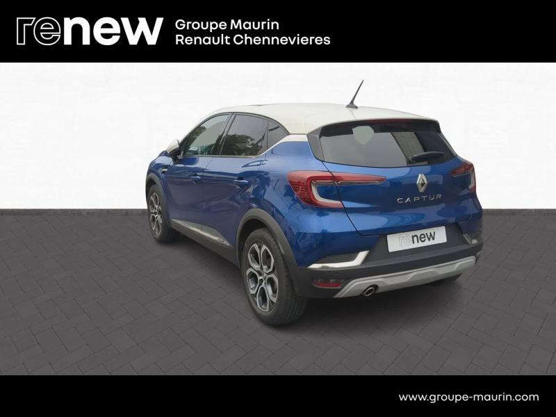 Photo 8 de l’annonce de RENAULT Captur d’occasion à vendre à CHENNEVIÈRES-SUR-MARNE