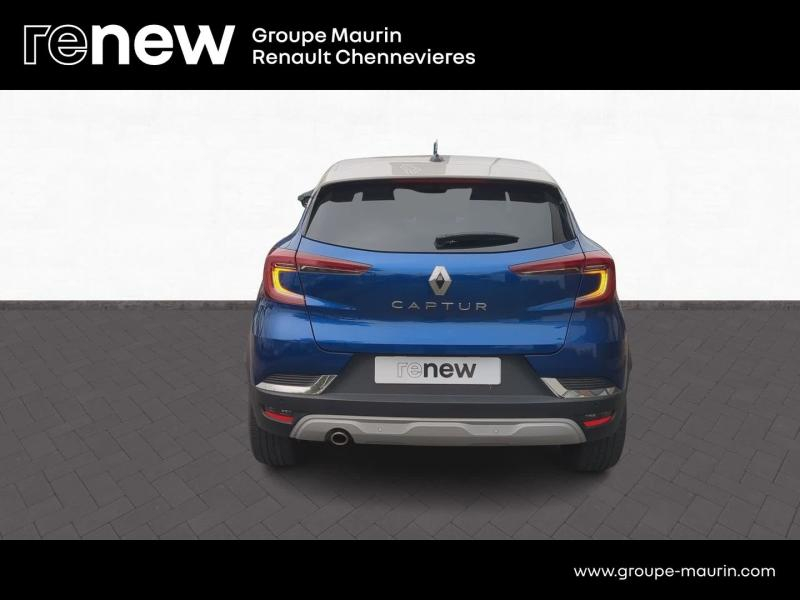 Photo 16 de l’annonce de RENAULT Captur d’occasion à vendre à CHENNEVIÈRES-SUR-MARNE