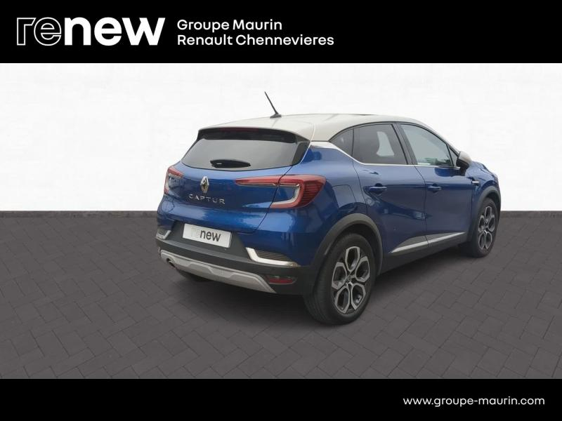 Photo 17 de l’annonce de RENAULT Captur d’occasion à vendre à CHENNEVIÈRES-SUR-MARNE