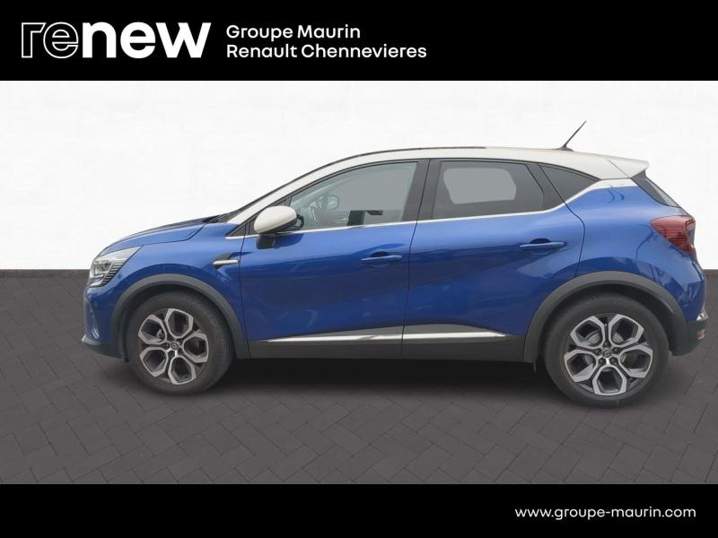 Photo 18 de l’annonce de RENAULT Captur d’occasion à vendre à CHENNEVIÈRES-SUR-MARNE