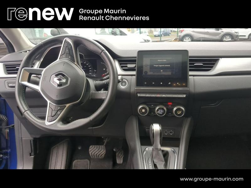 Photo 19 de l’annonce de RENAULT Captur d’occasion à vendre à CHENNEVIÈRES-SUR-MARNE