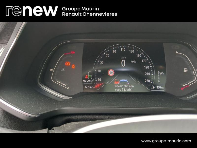 Photo 20 de l’annonce de RENAULT Captur d’occasion à vendre à CHENNEVIÈRES-SUR-MARNE
