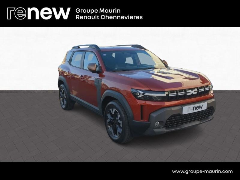 Photo 3 de l’annonce de DACIA Duster d’occasion à vendre à CHENNEVIÈRES-SUR-MARNE