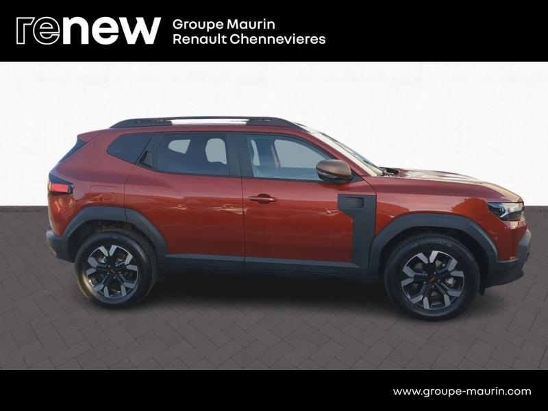 Photo 4 de l’annonce de DACIA Duster d’occasion à vendre à CHENNEVIÈRES-SUR-MARNE