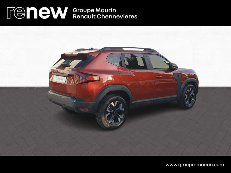 Photo 5 de l’annonce de DACIA Duster d’occasion à vendre à CHENNEVIÈRES-SUR-MARNE