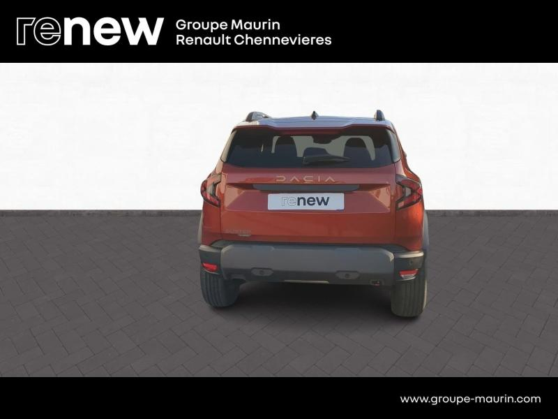 Photo 6 de l’annonce de DACIA Duster d’occasion à vendre à CHENNEVIÈRES-SUR-MARNE