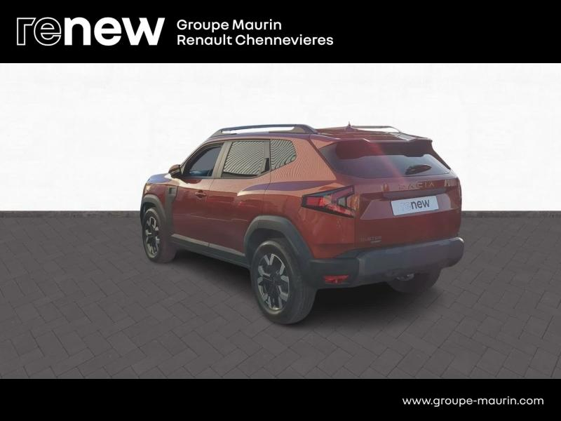 Photo 7 de l’annonce de DACIA Duster d’occasion à vendre à CHENNEVIÈRES-SUR-MARNE