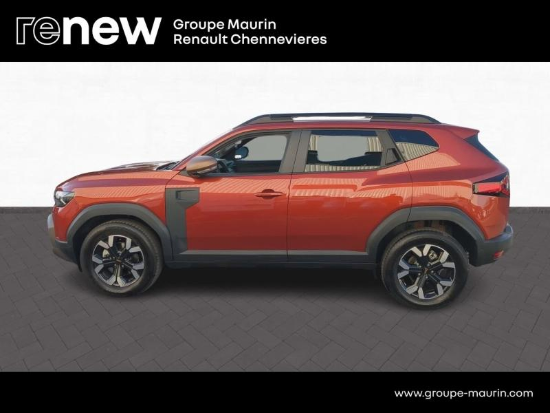 Photo 8 de l’annonce de DACIA Duster d’occasion à vendre à CHENNEVIÈRES-SUR-MARNE