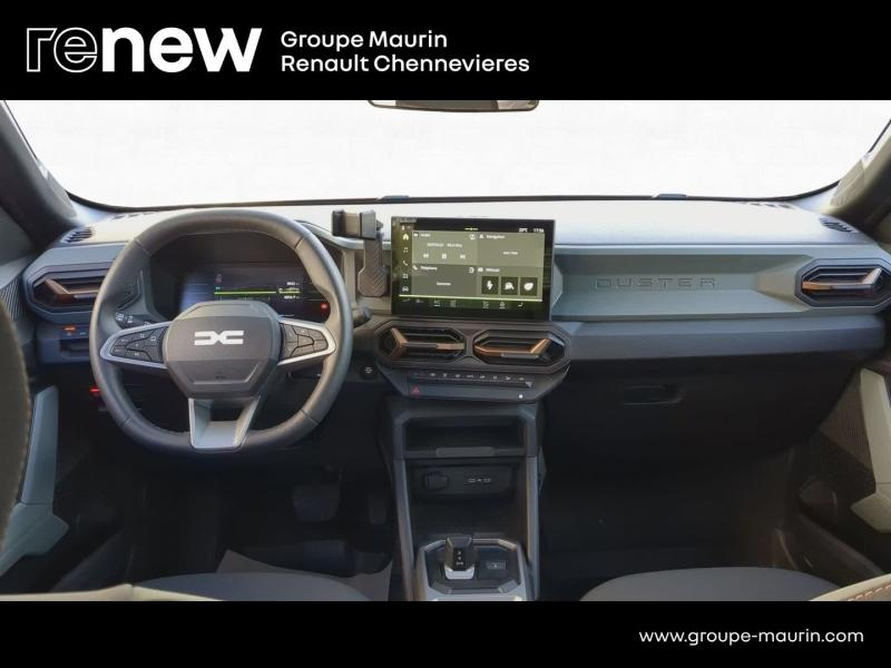 Photo 9 de l’annonce de DACIA Duster d’occasion à vendre à CHENNEVIÈRES-SUR-MARNE