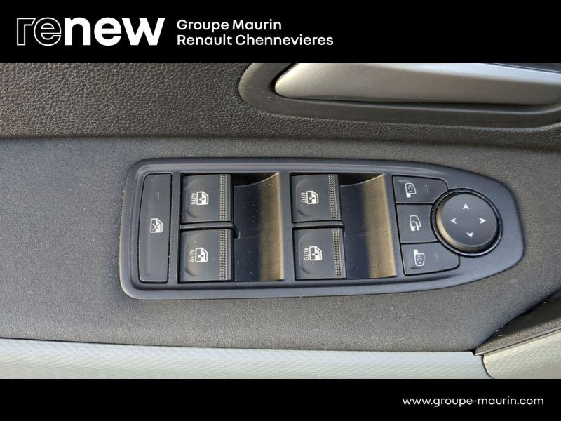 Photo 16 de l’annonce de DACIA Duster d’occasion à vendre à CHENNEVIÈRES-SUR-MARNE