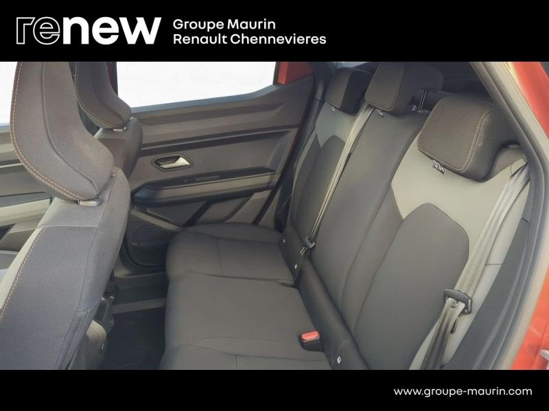 Photo 18 de l’annonce de DACIA Duster d’occasion à vendre à CHENNEVIÈRES-SUR-MARNE