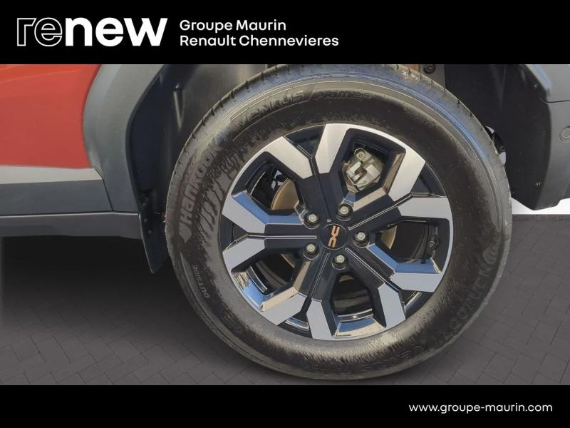 Photo 19 de l’annonce de DACIA Duster d’occasion à vendre à CHENNEVIÈRES-SUR-MARNE