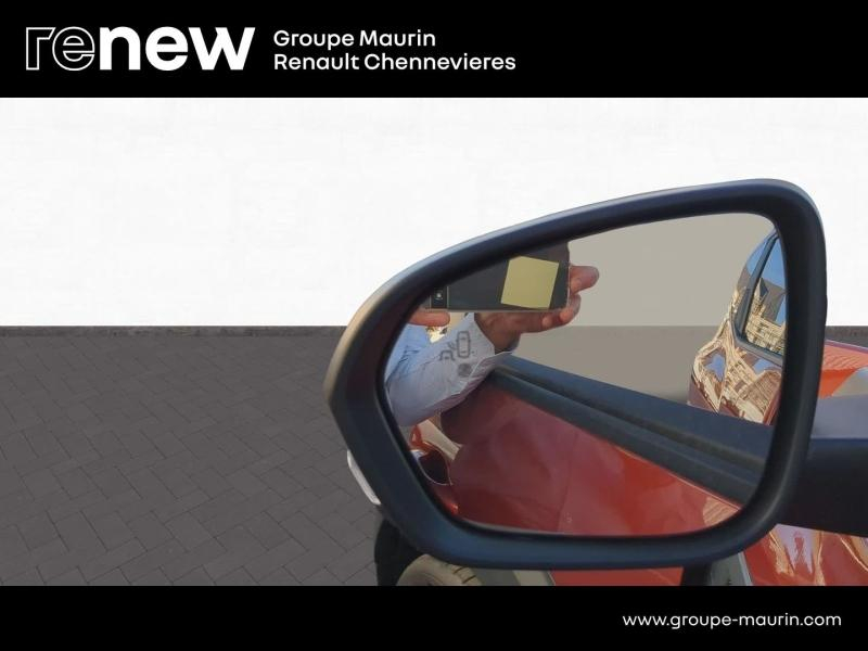 Photo 20 de l’annonce de DACIA Duster d’occasion à vendre à CHENNEVIÈRES-SUR-MARNE